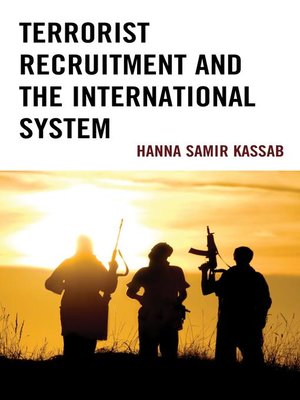 cover image of Terrorist Recruitment and the International System